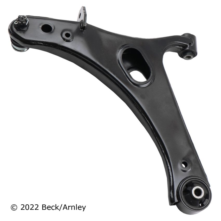 BECK/ARNLEY 102-8272 CTL ARM w BALL JOINT