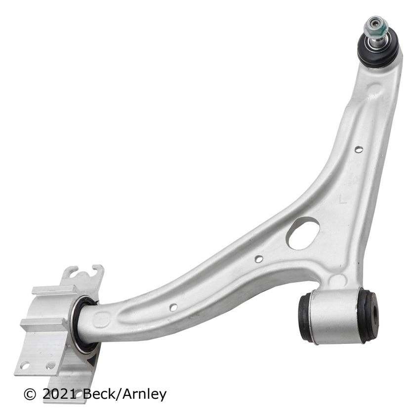 BECK/ARNLEY 102-8281 CTL ARM w BALL JOINT