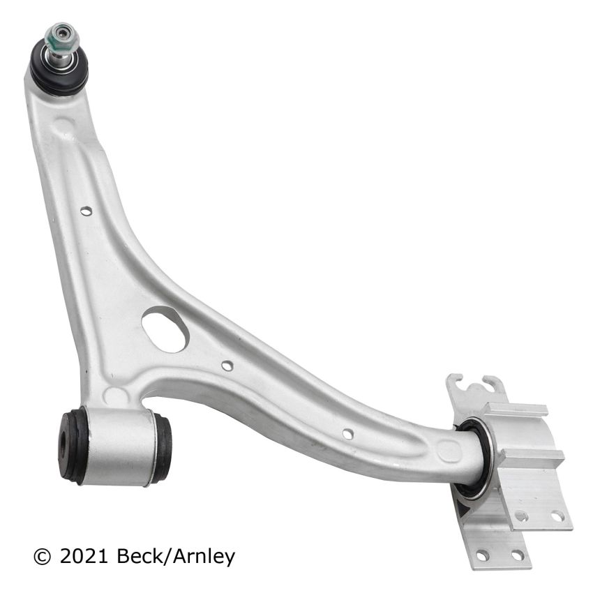 BECK/ARNLEY 102-8282 CTL ARM w BALL JOINT