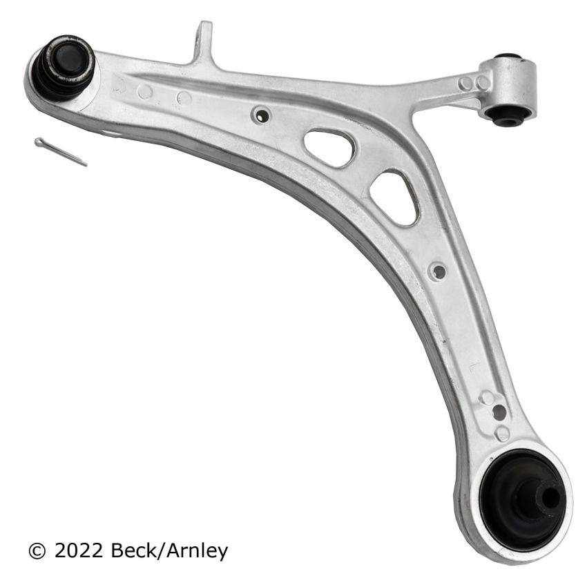 BECK/ARNLEY 102-8287 CTL ARM w BALL JOINT