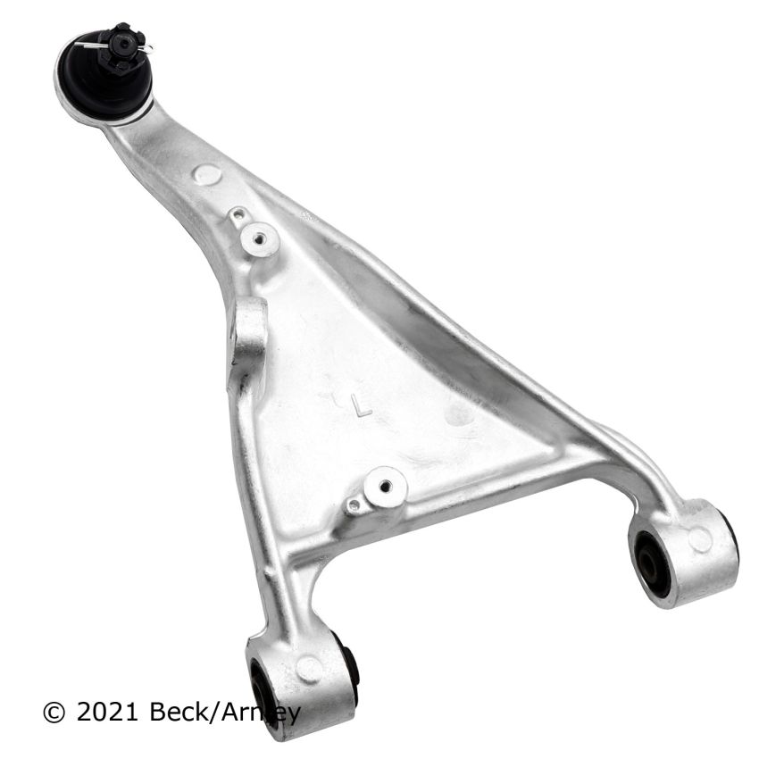 BECK/ARNLEY 102-8297 CTL ARM w BALL JOINT