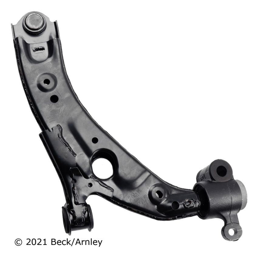 BECK/ARNLEY 102-8303 CTL ARM w BALL JOINT