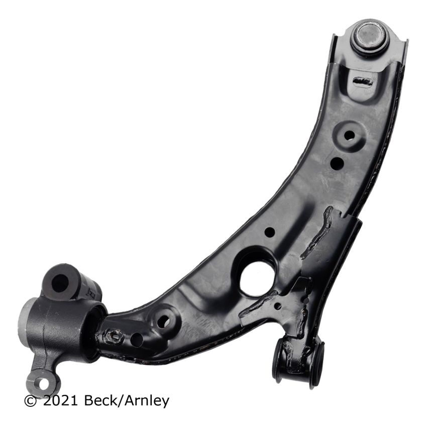 BECK/ARNLEY 102-8304 CTL ARM w BALL JOINT