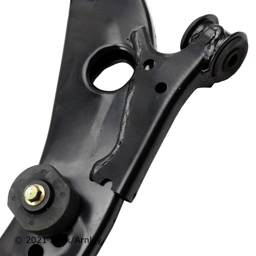 BECK/ARNLEY 102-8304 CTL ARM w BALL JOINT