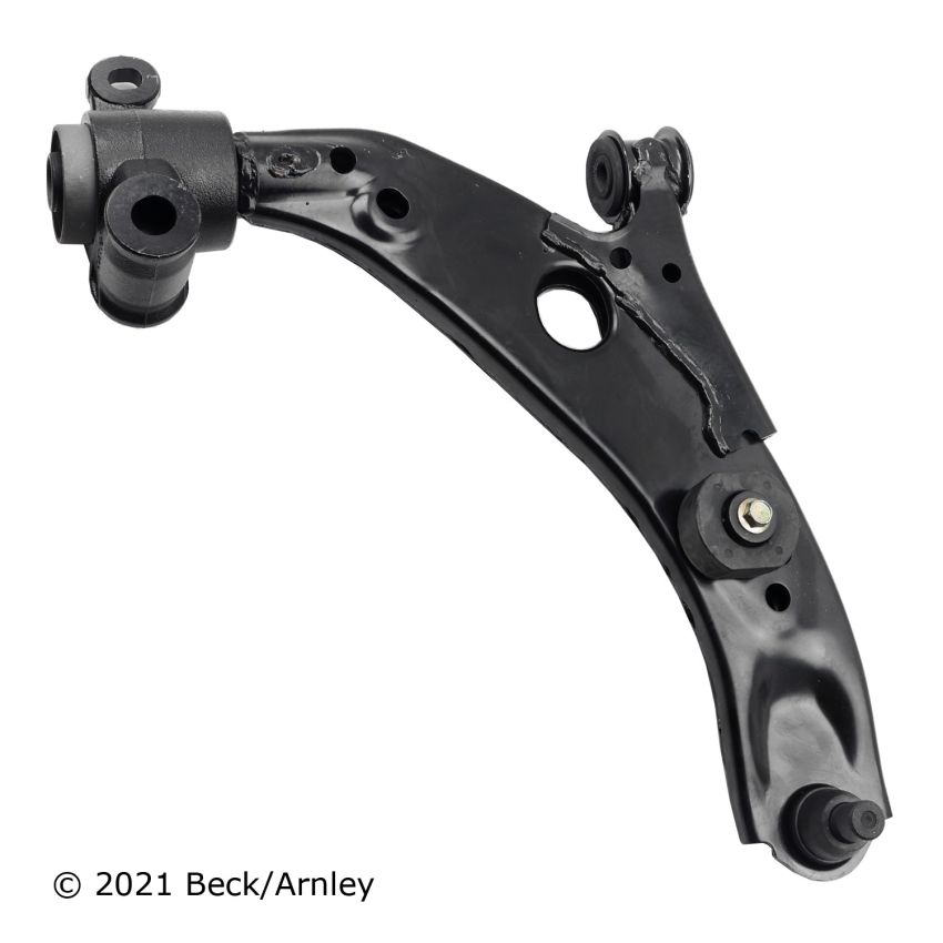 BECK/ARNLEY 102-8304 CTL ARM w BALL JOINT