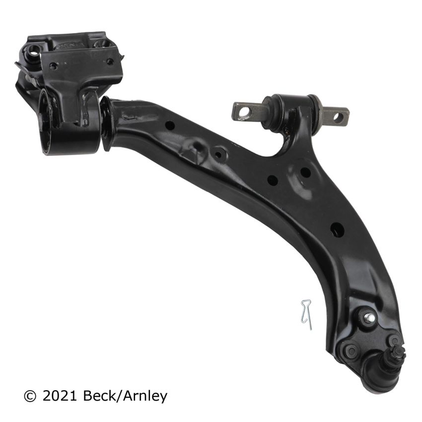 BECK/ARNLEY 102-8306 CTL ARM w BALL JOINT