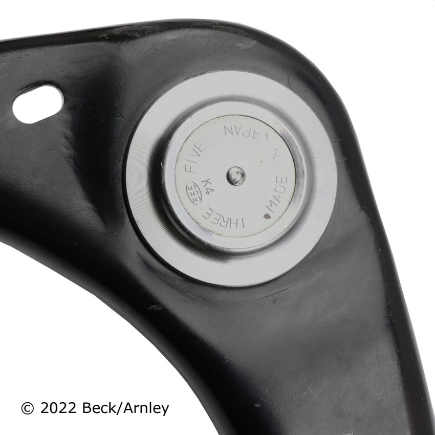 BECK/ARNLEY 102-8307 CTL ARM w BALL JOINT