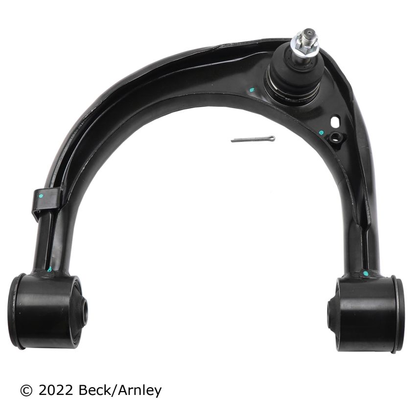 BECK/ARNLEY 102-8307 CTL ARM w BALL JOINT