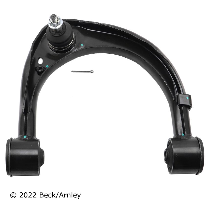 BECK/ARNLEY 102-8308 CTL ARM w BALL JOINT