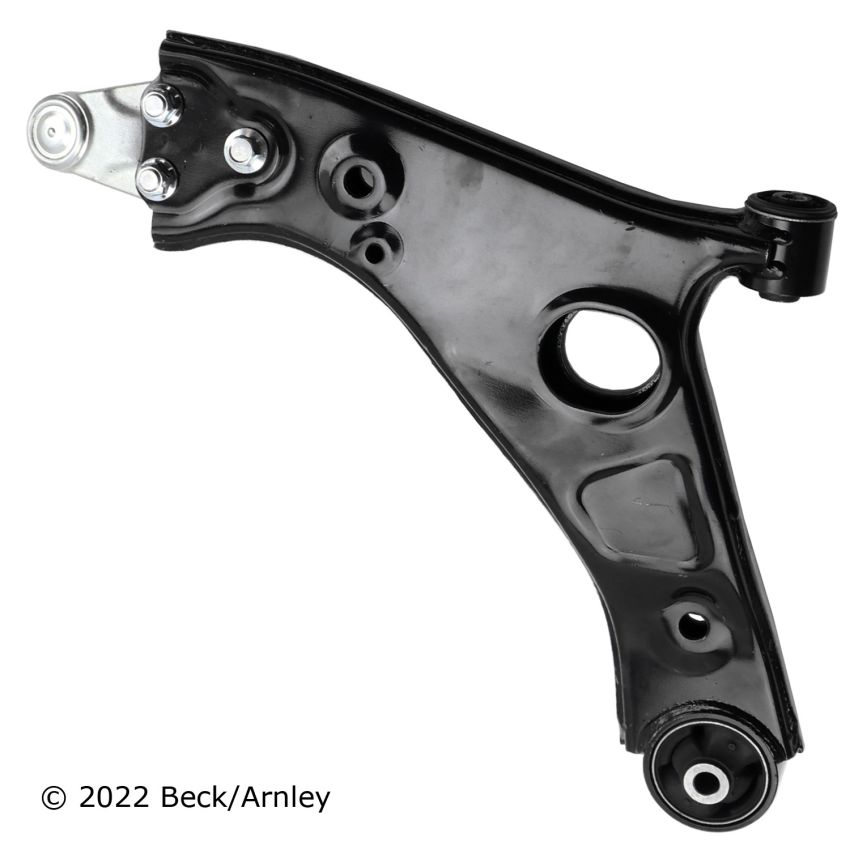 BECK/ARNLEY 102-8320 CTL ARM w BALL JOINT