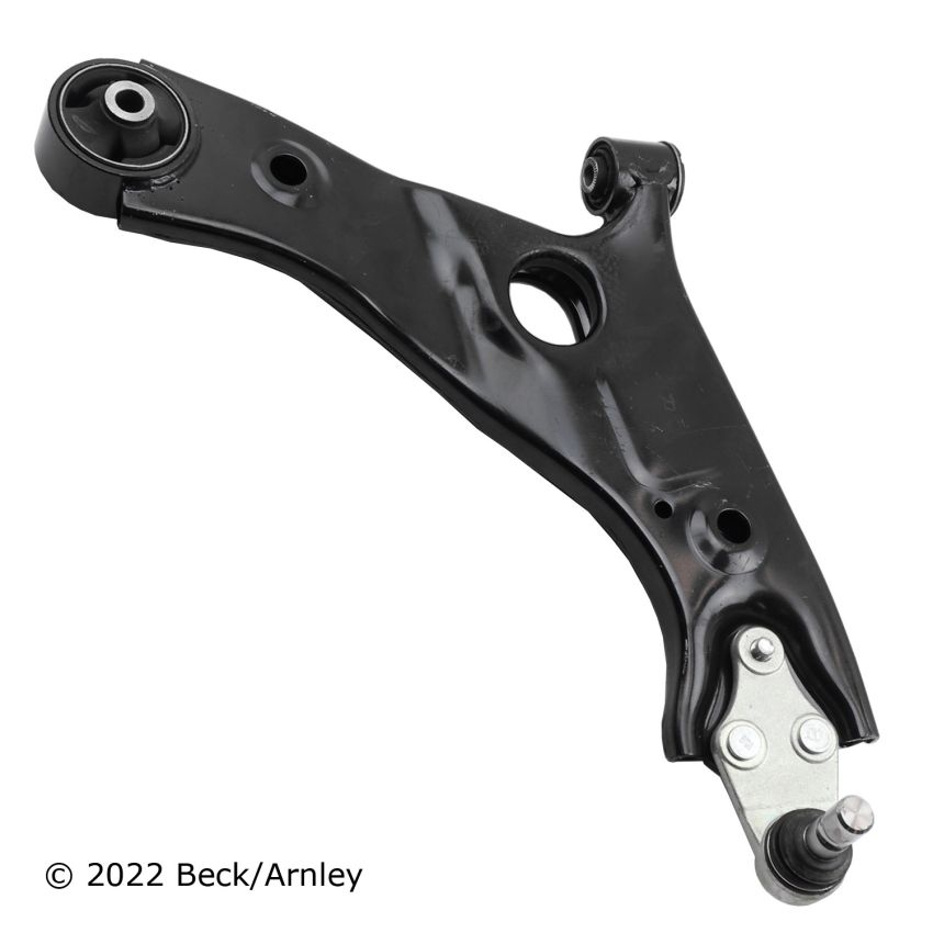 BECK/ARNLEY 102-8320 CTL ARM w BALL JOINT