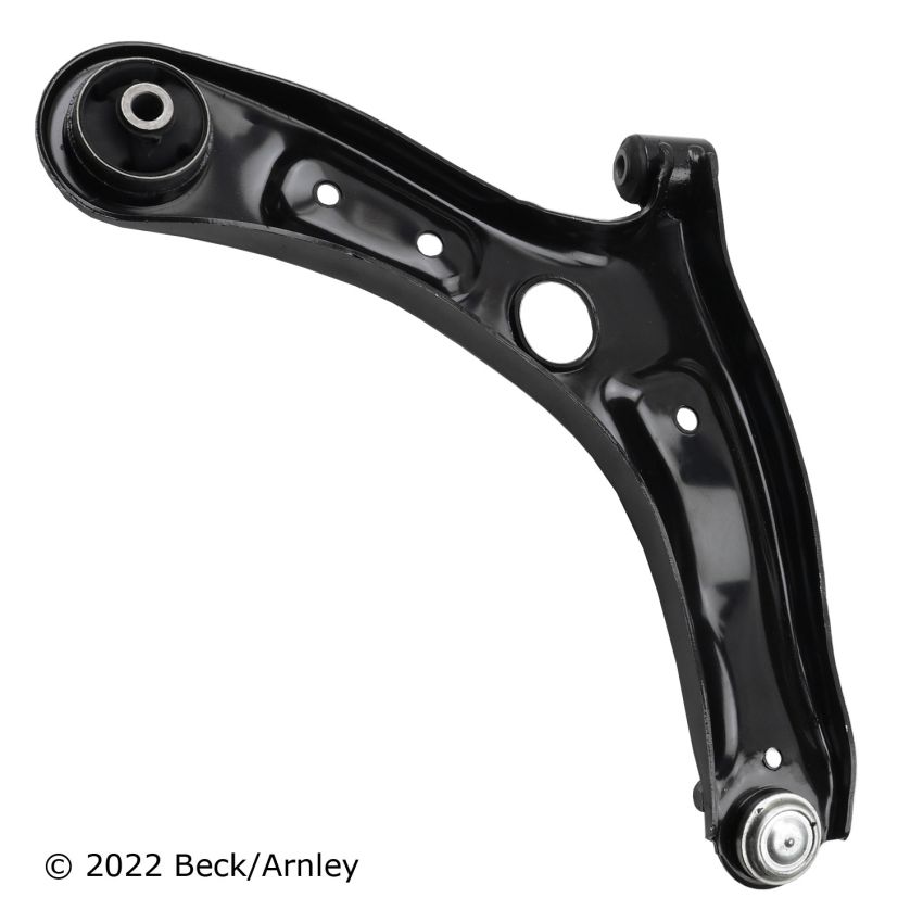 BECK/ARNLEY 102-8321 CTL ARM w BALL JOINT