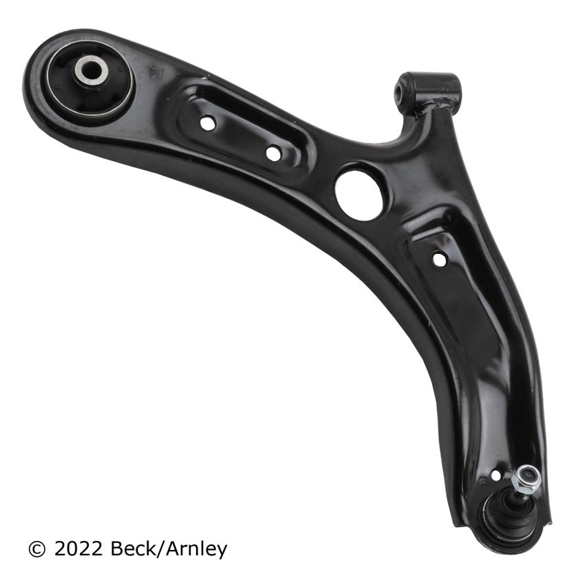 BECK/ARNLEY 102-8322 CTL ARM w BALL JOINT