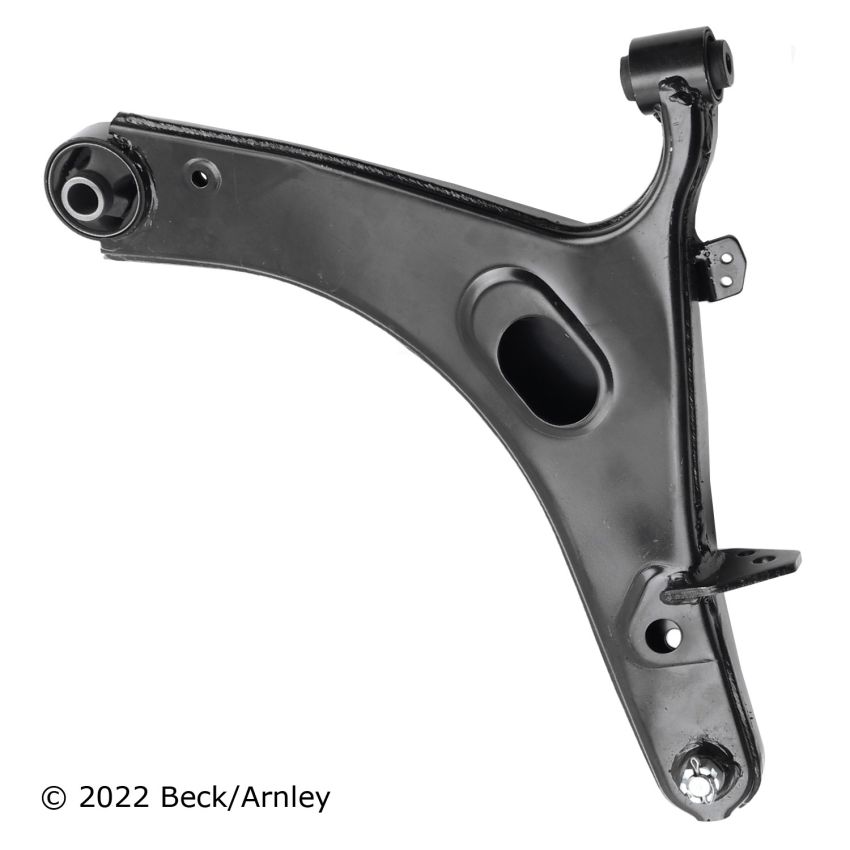 BECK/ARNLEY 102-8325 CTL ARM w BALL JOINT