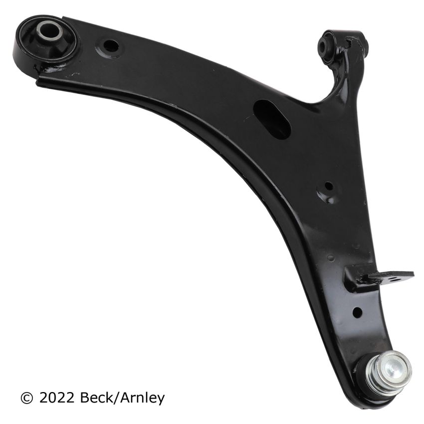 BECK/ARNLEY 102-8326 CTL ARM w BALL JOINT