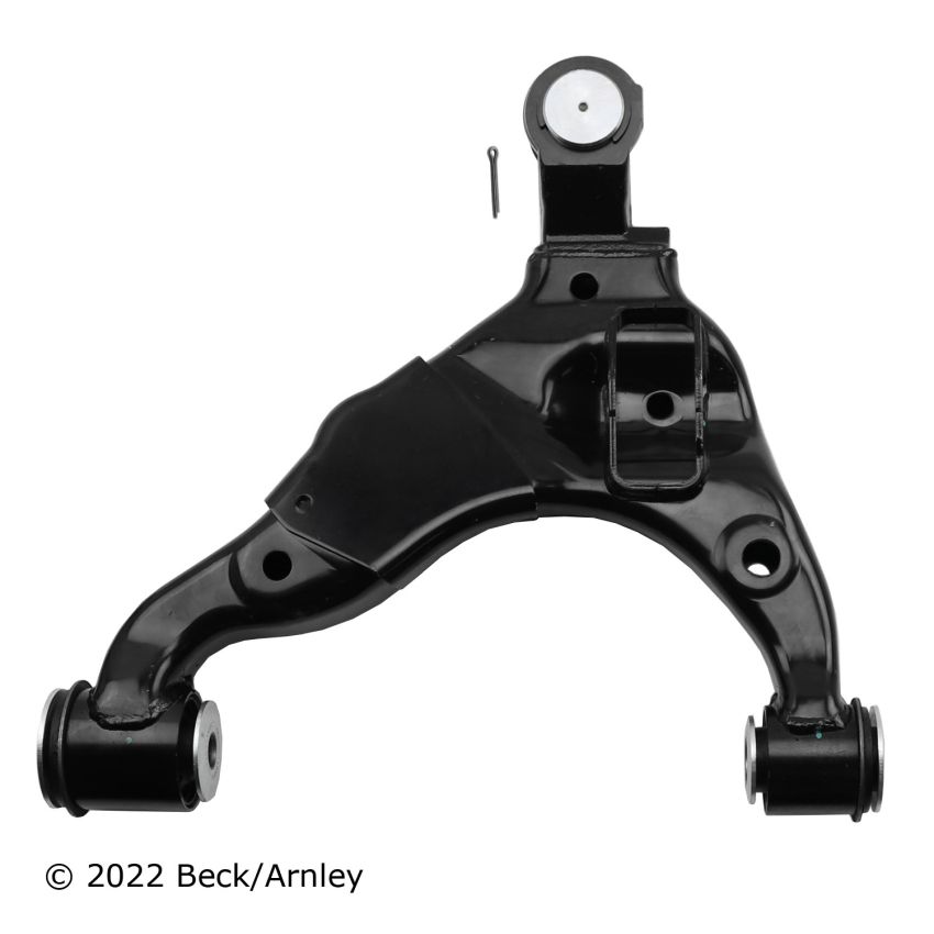 BECK/ARNLEY 102-8344 CTL ARM w BALL JOINT