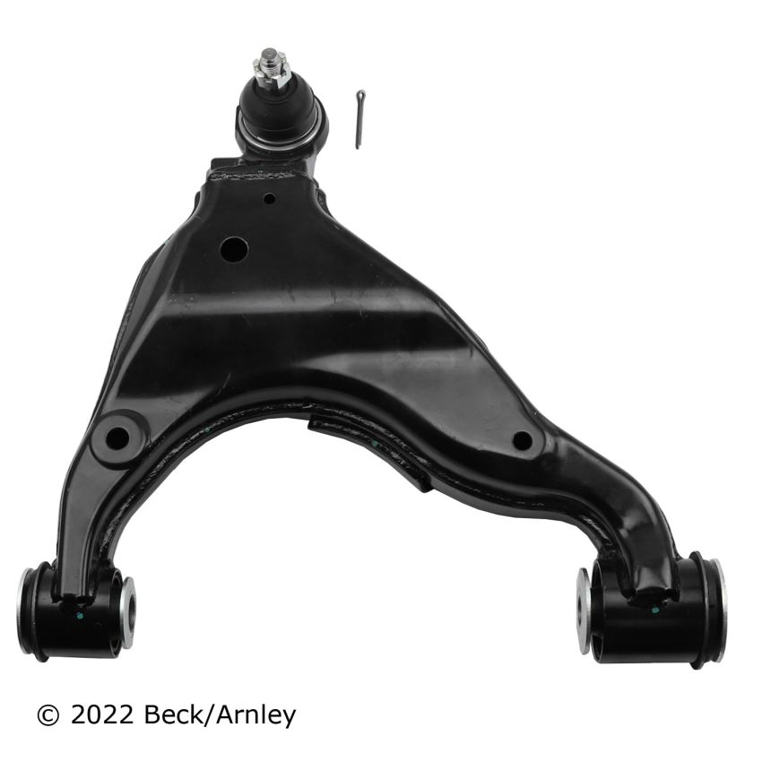 BECK/ARNLEY 102-8344 CTL ARM w BALL JOINT