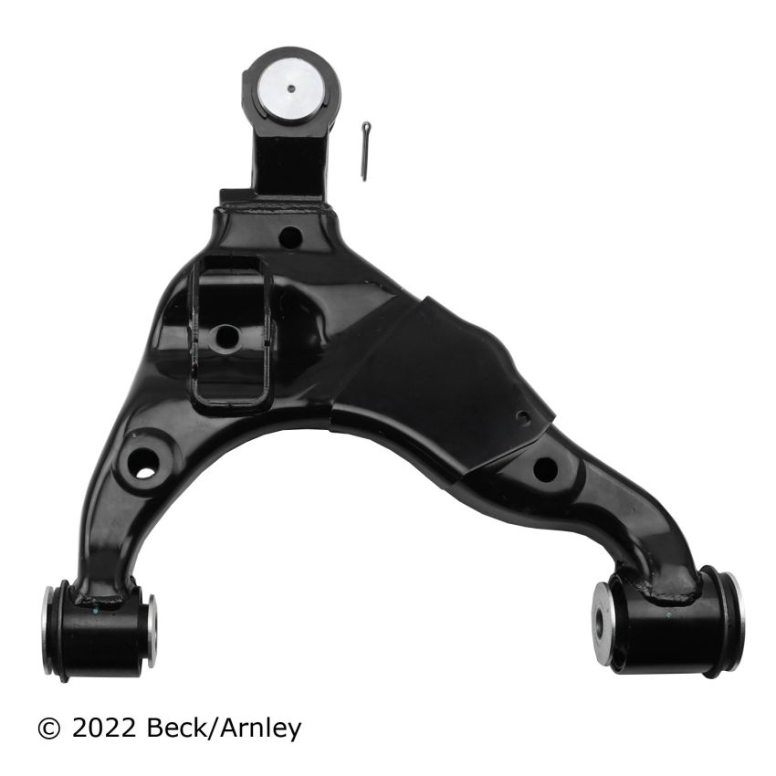 BECK/ARNLEY 102-8345 CTL ARM w BALL JOINT