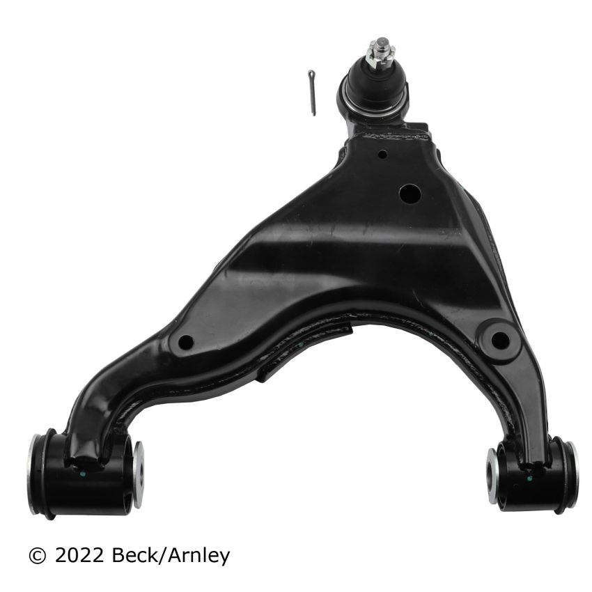 BECK/ARNLEY 102-8345 CTL ARM w BALL JOINT