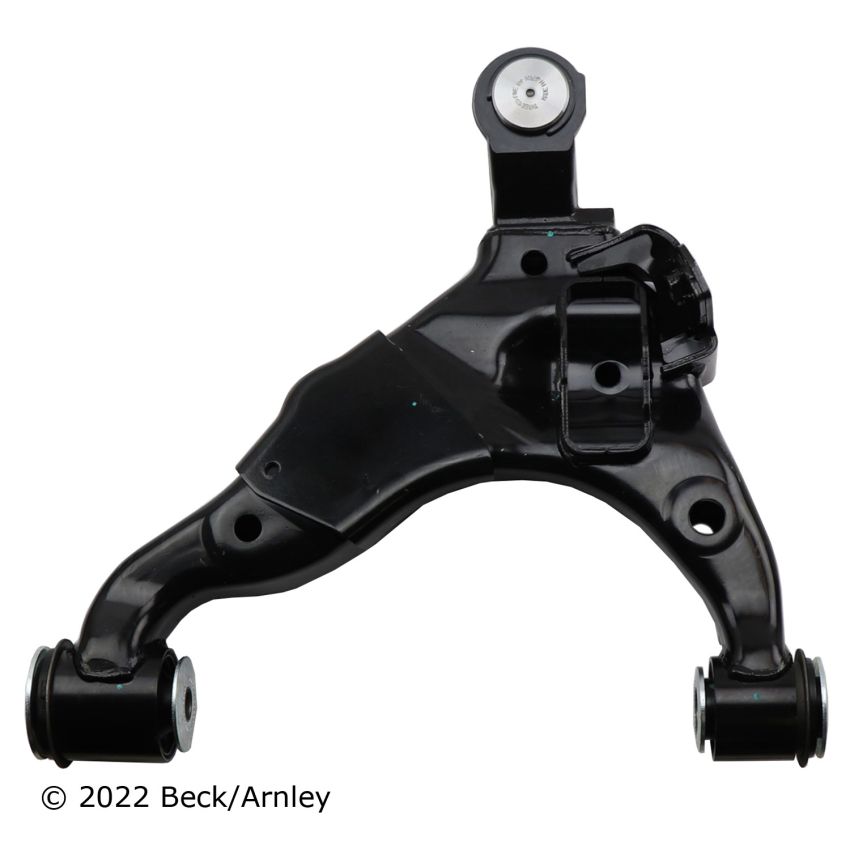 BECK/ARNLEY 102-8346 CTL ARM w BALL JOINT