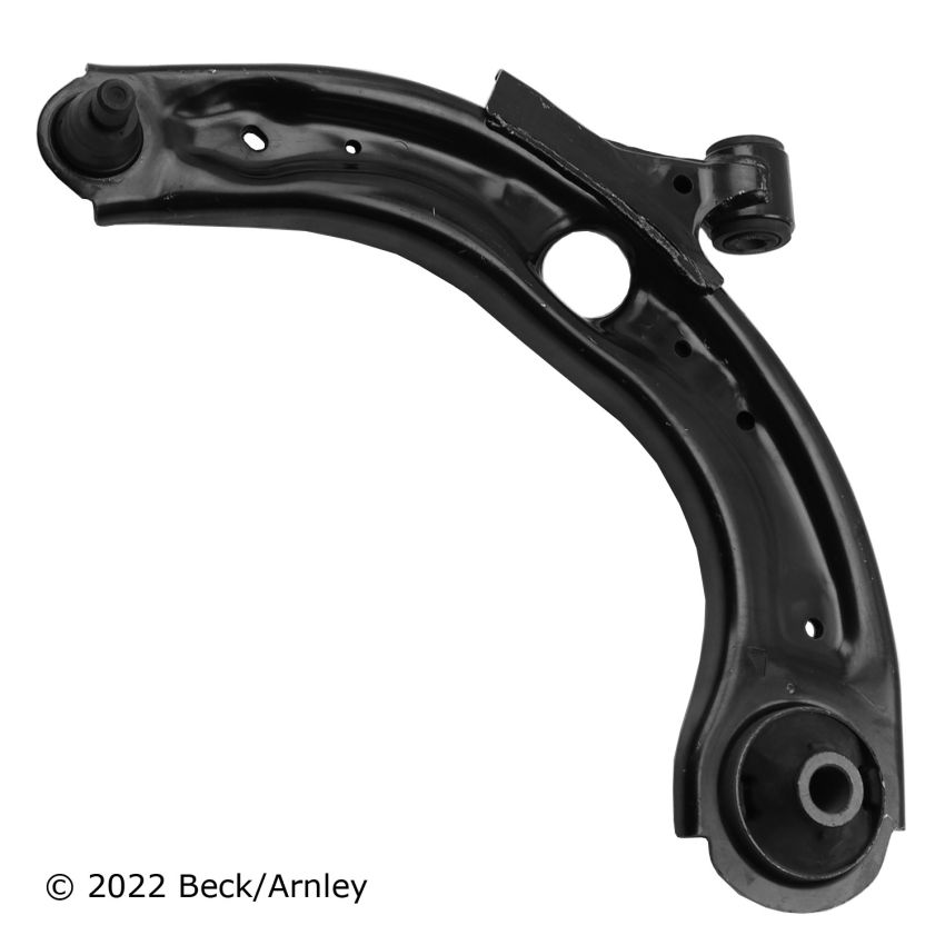 BECK/ARNLEY 102-8348 CTL ARM w BALL JOINT