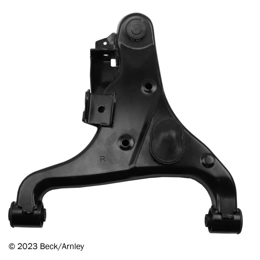 BECK/ARNLEY 102-8391 CTL ARM w BALL JOINT
