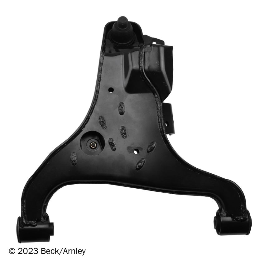 BECK/ARNLEY 102-8391 CTL ARM w BALL JOINT