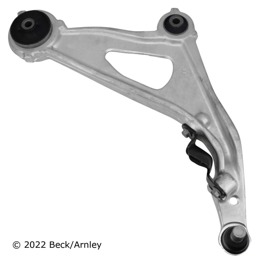 BECK/ARNLEY 102-8395 CTL ARM w BALL JOINT