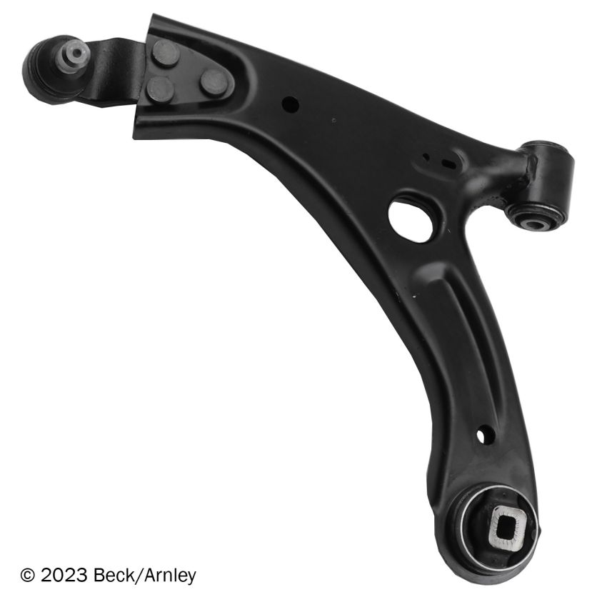 BECK/ARNLEY 102-8398 CTL ARM w BALL JOINT