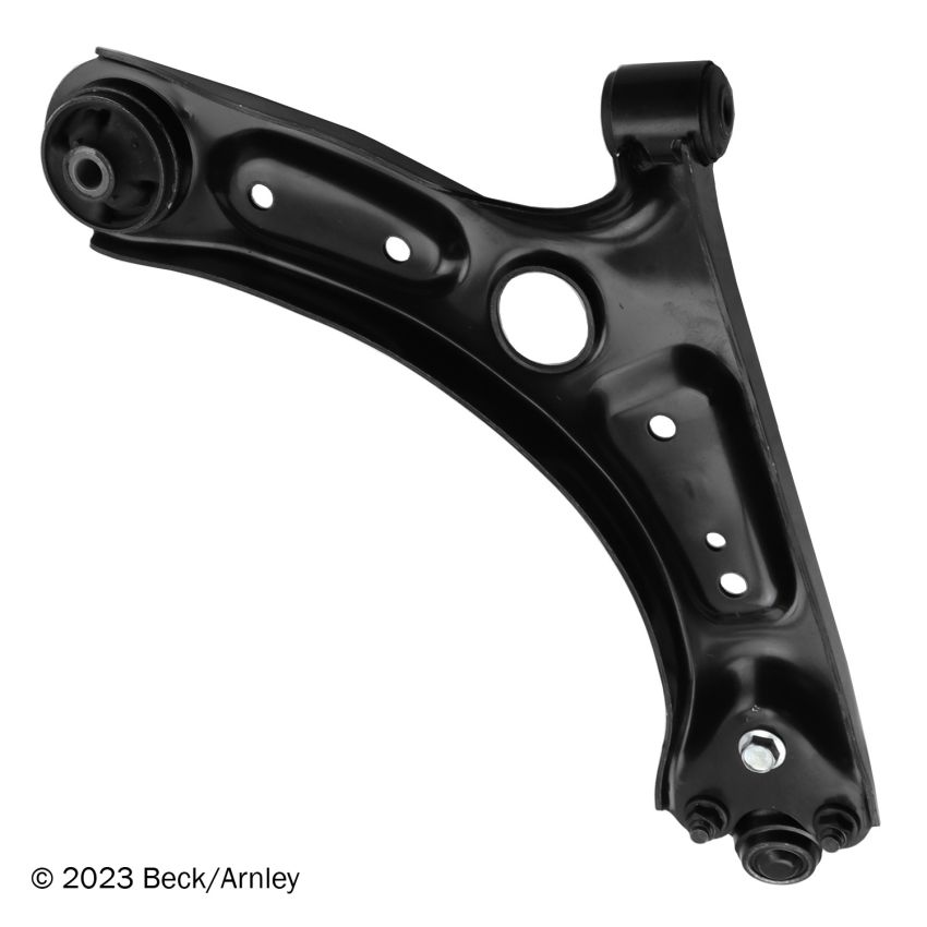 BECK/ARNLEY 102-8410 CTL ARM w BALL JOINT