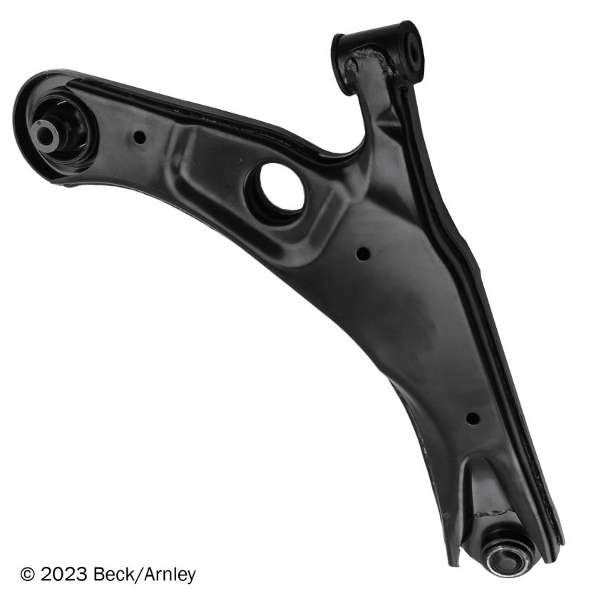 BECK/ARNLEY 102-8412 CTL ARM w BALL JOINT