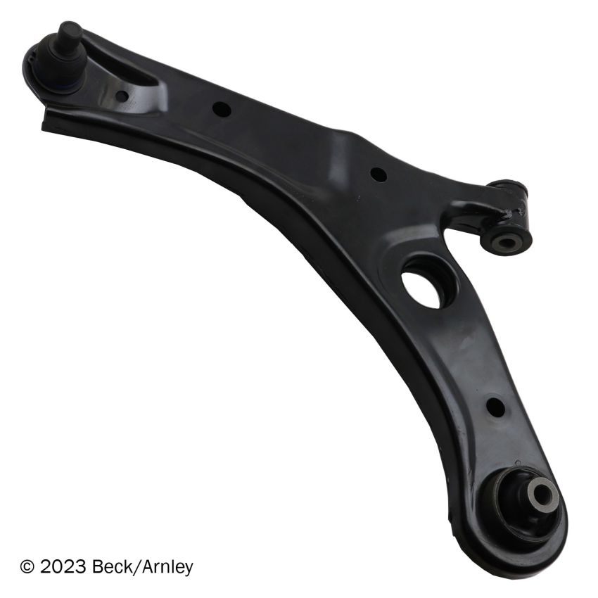 BECK/ARNLEY 102-8412 CTL ARM w BALL JOINT