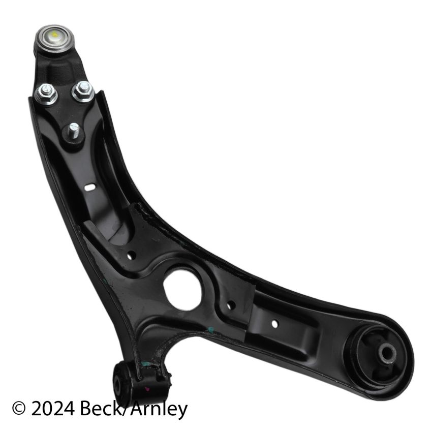 BECK/ARNLEY 102-8434 CTL ARM w BALL JOINT