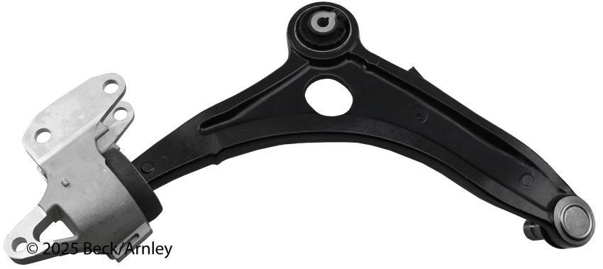 BECK/ARNLEY 102-8447 CTL ARM w BALL JOINT