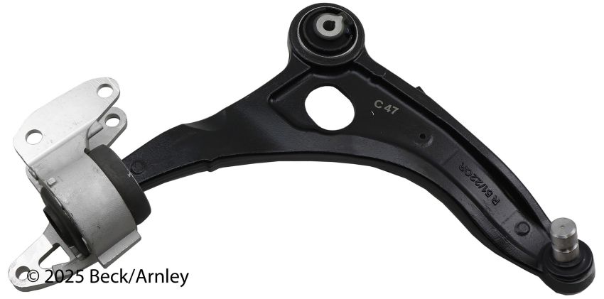 BECK/ARNLEY 102-8448 CTL ARM w BALL JOINT