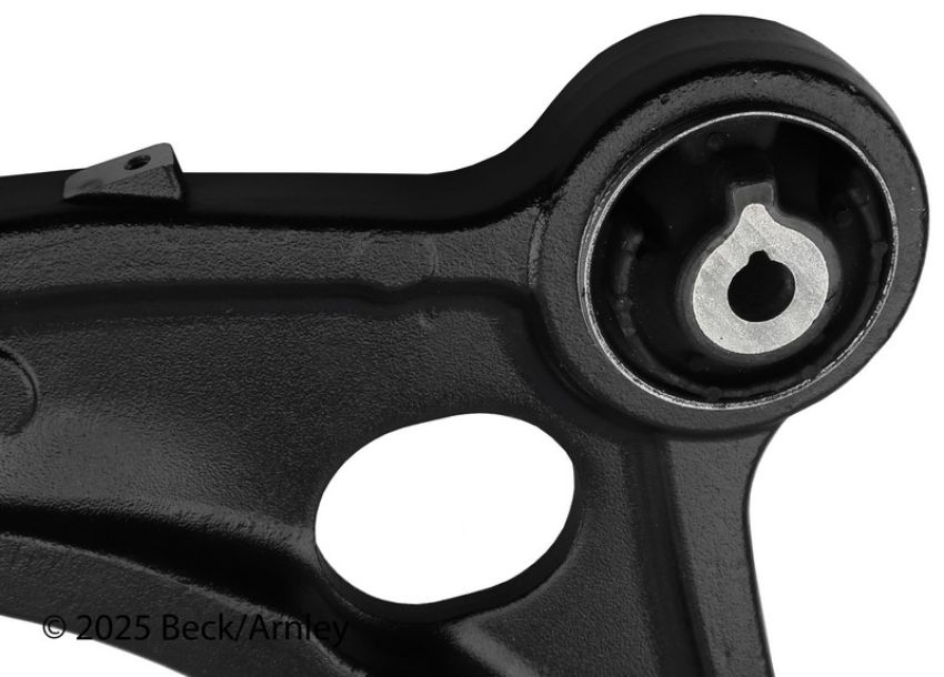 BECK/ARNLEY 102-8448 CTL ARM w BALL JOINT