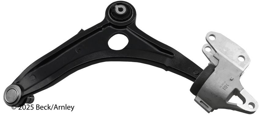 BECK/ARNLEY 102-8448 CTL ARM w BALL JOINT