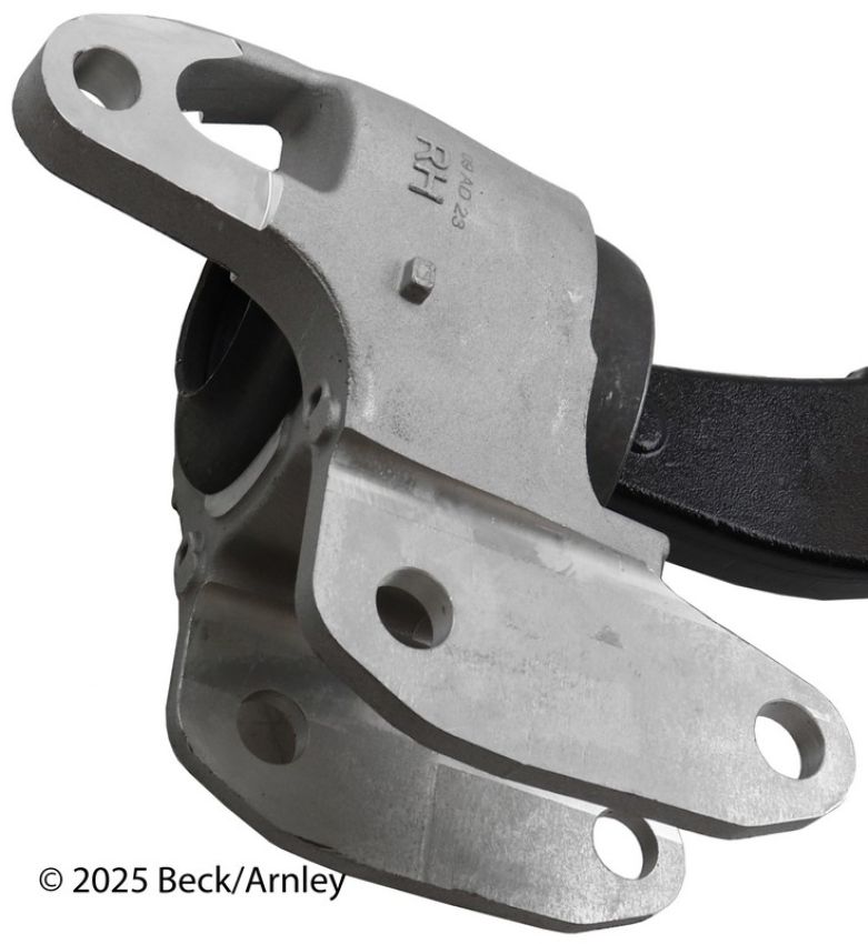 BECK/ARNLEY 102-8448 CTL ARM w BALL JOINT