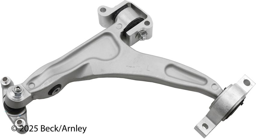 BECK/ARNLEY 102-8459 CONTROL ARM WITH BALL JOINT