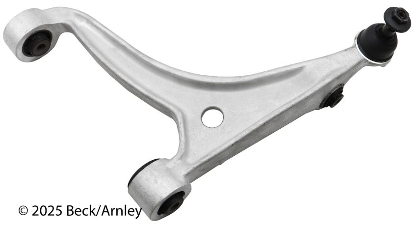 BECK/ARNLEY 102-8478 CONTROL ARM WITH BALL JOINT