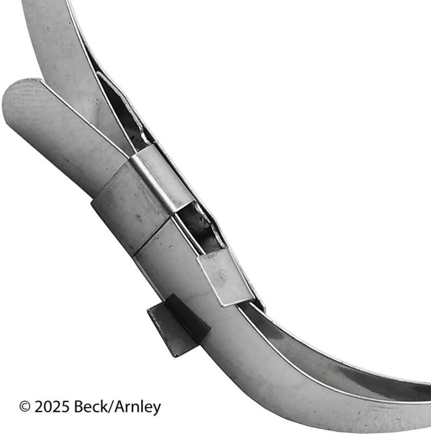 BECK/ARNLEY 103-0002 AXLE BOOT CLAMP