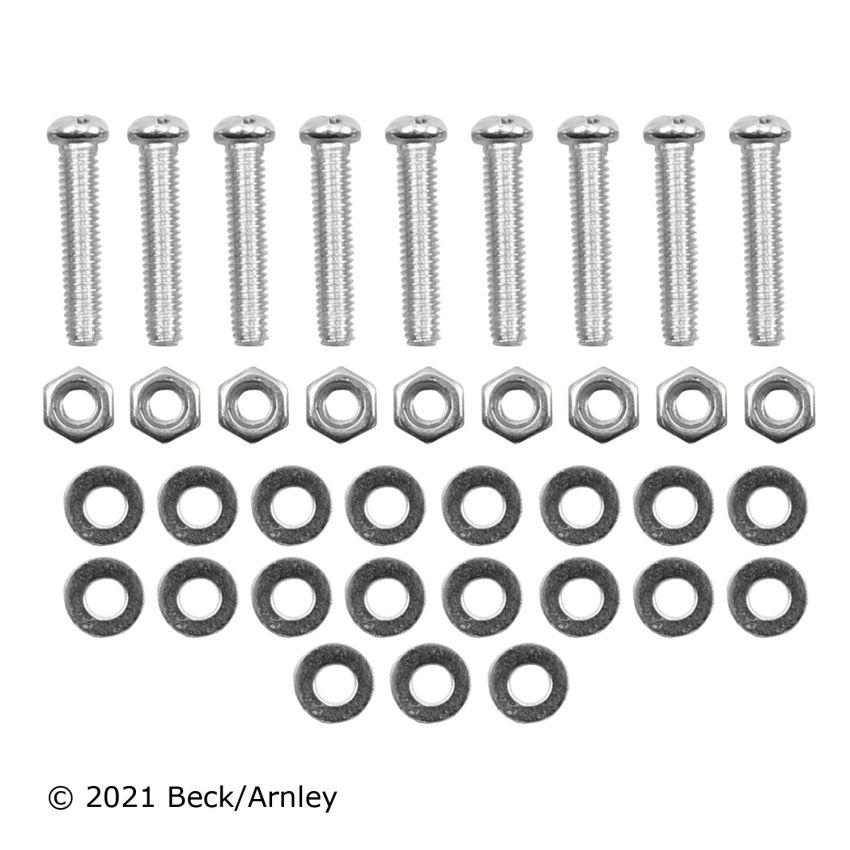 BECK/ARNLEY 103-0228 CV JOINT BOOT KIT