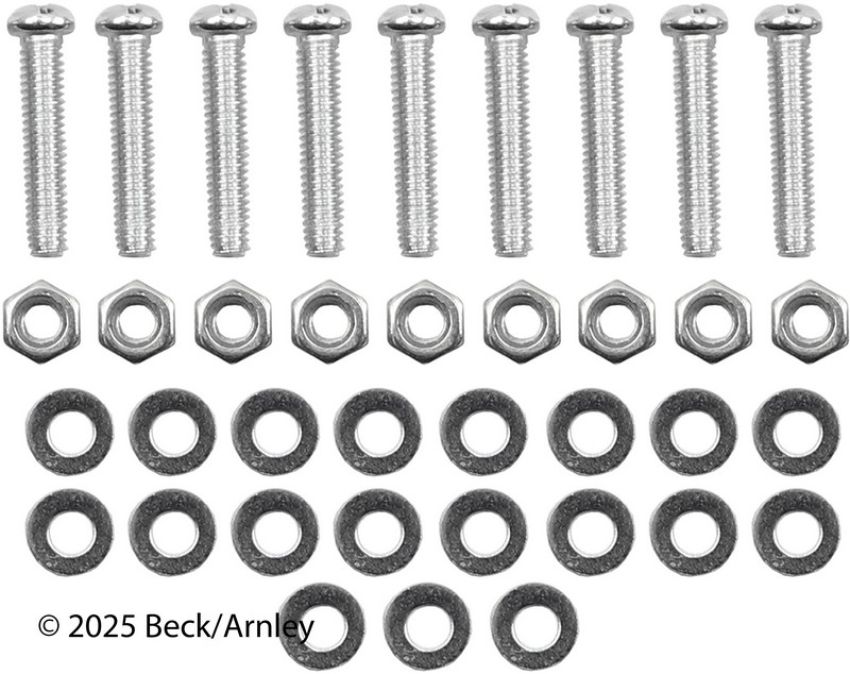 BECK/ARNLEY 103-0228 CV JOINT BOOT KIT