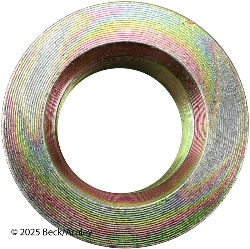 BECK/ARNLEY 103-0502 AXLE NUT