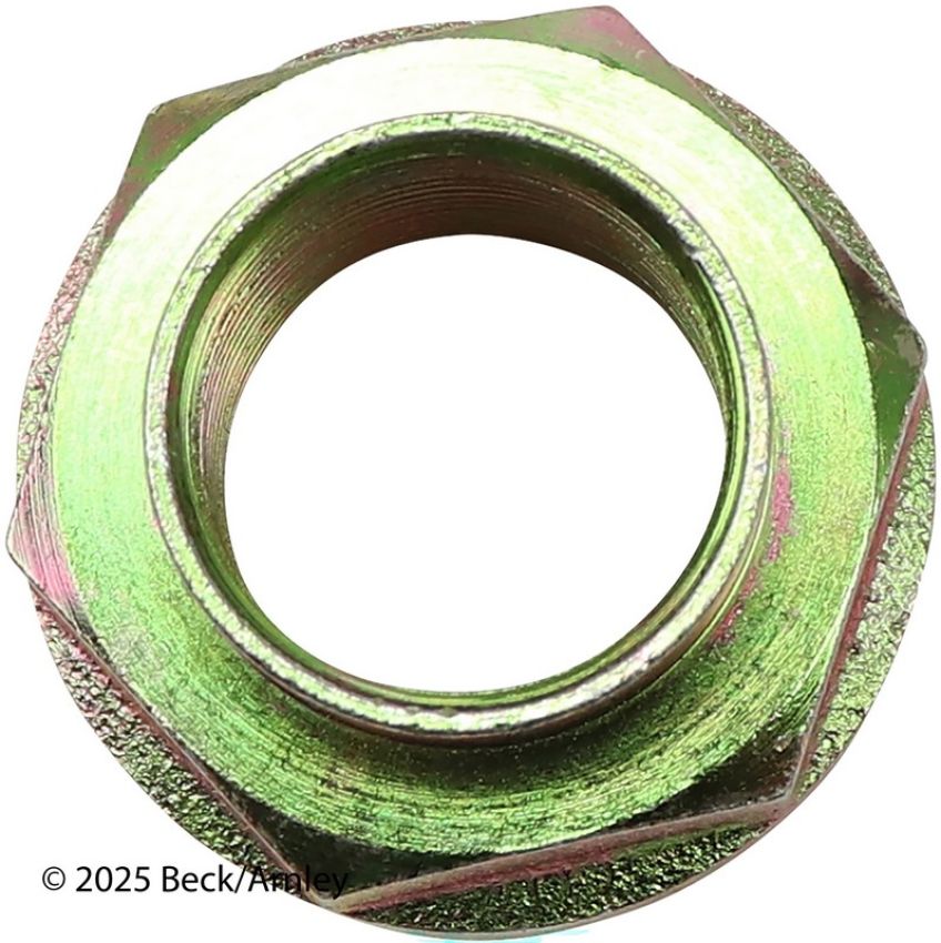 BECK/ARNLEY 103-0502 AXLE NUT