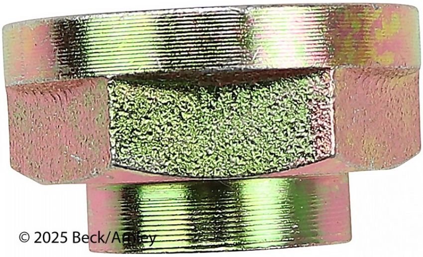 BECK/ARNLEY 103-0502 AXLE NUT