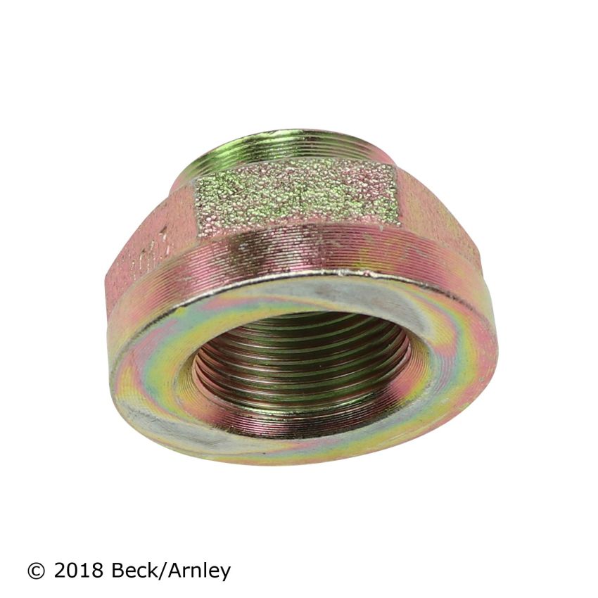 BECK/ARNLEY 103-0502 AXLE NUT