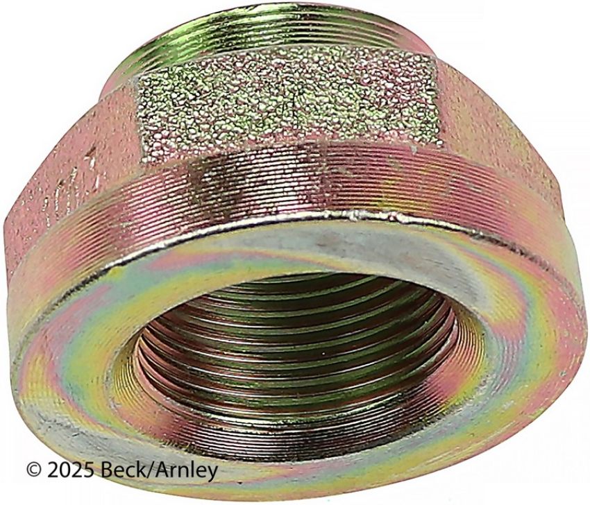 BECK/ARNLEY 103-0502 AXLE NUT