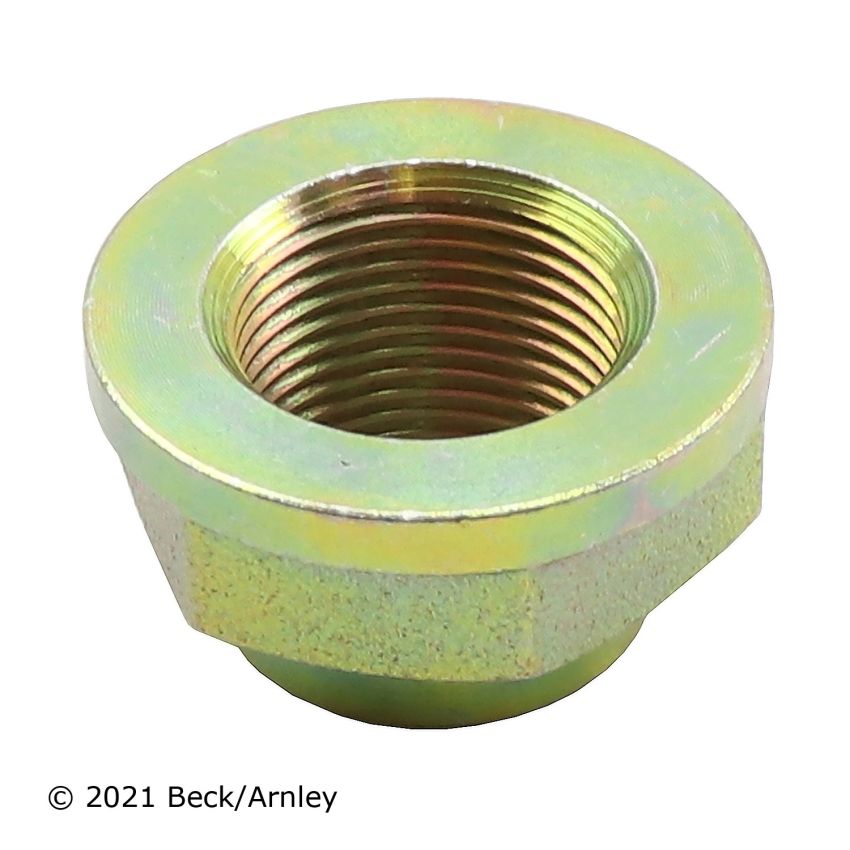 BECK/ARNLEY 103-0504 AXLE NUT