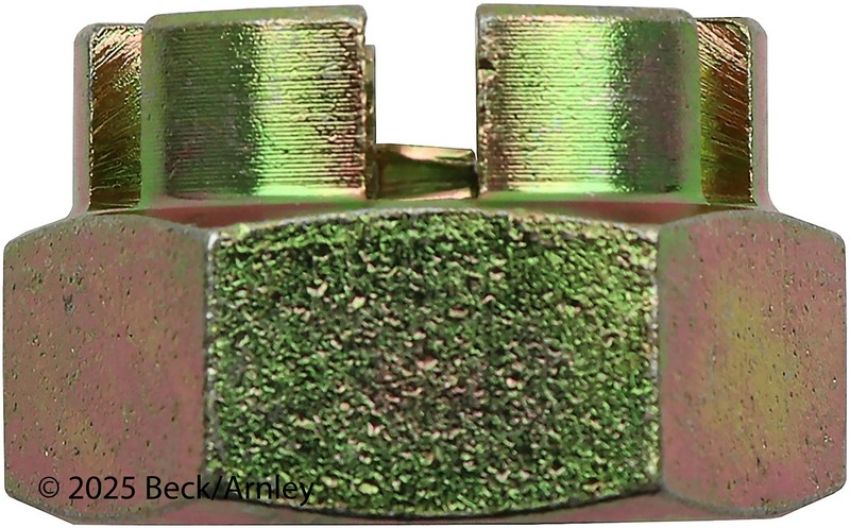 BECK/ARNLEY 103-0511 AXLE NUT